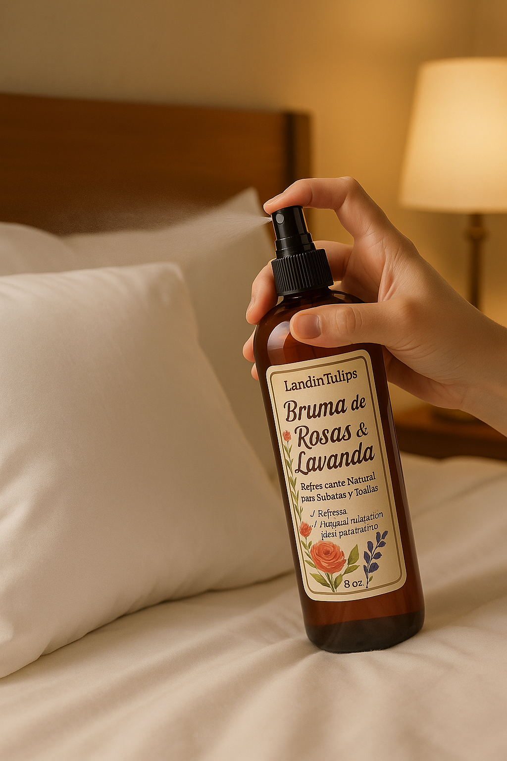 Bruma para Textiles – 8 oz