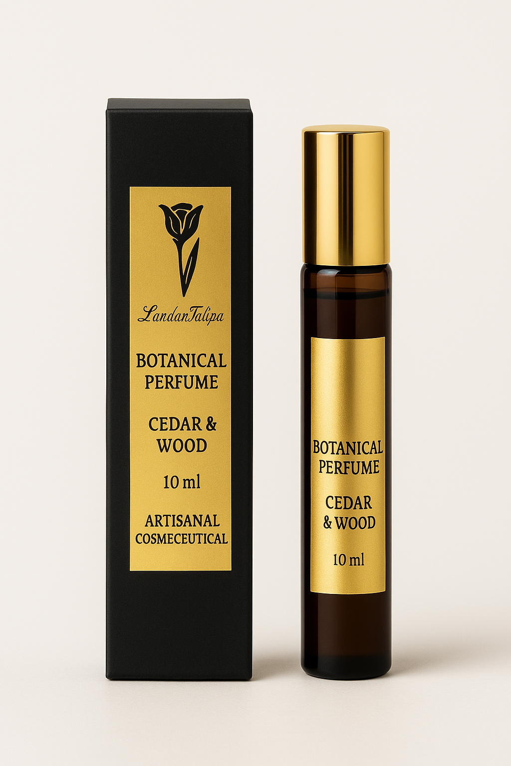 Botanical Essences by Landin Tulips