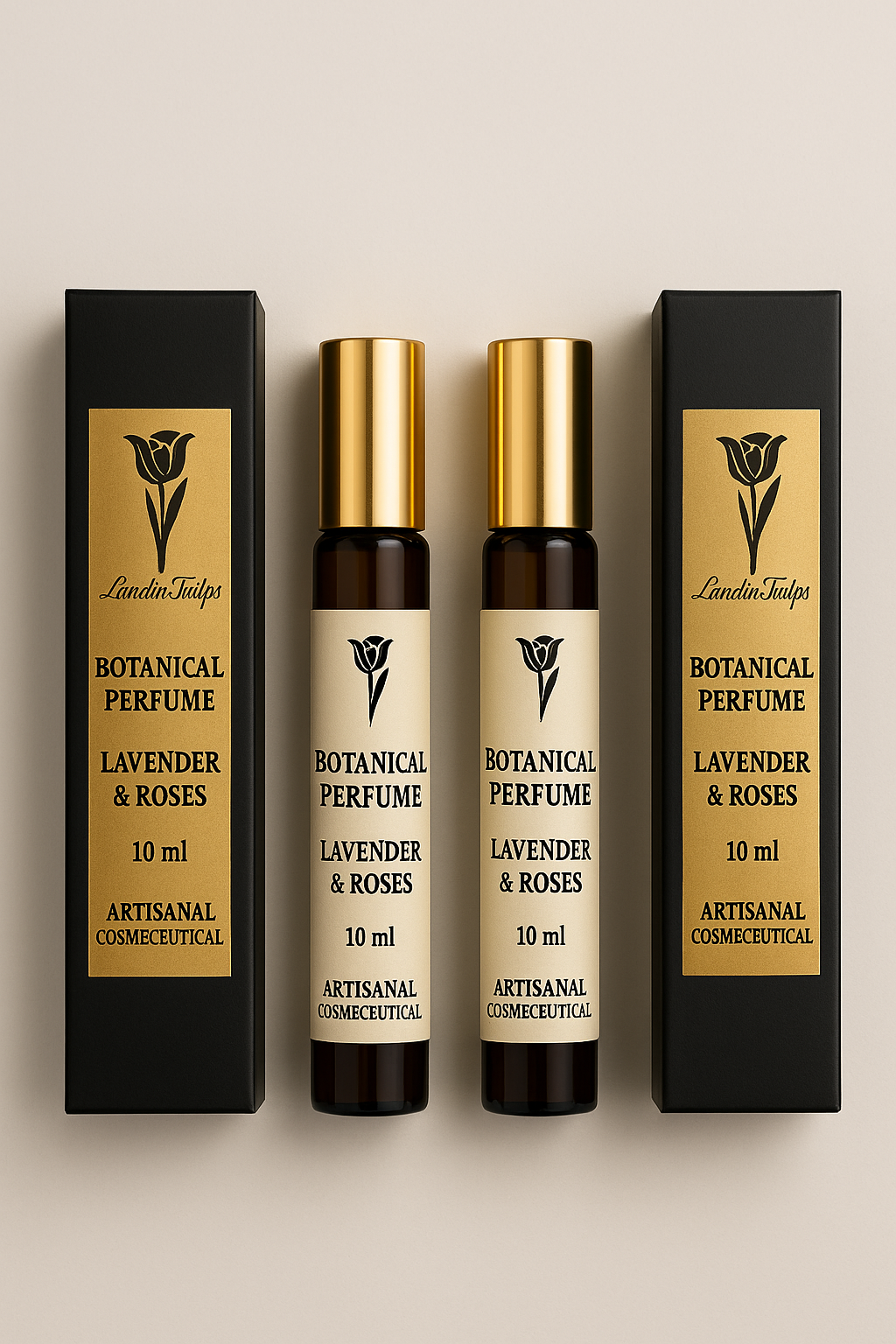 Botanical Essences by Landin Tulips