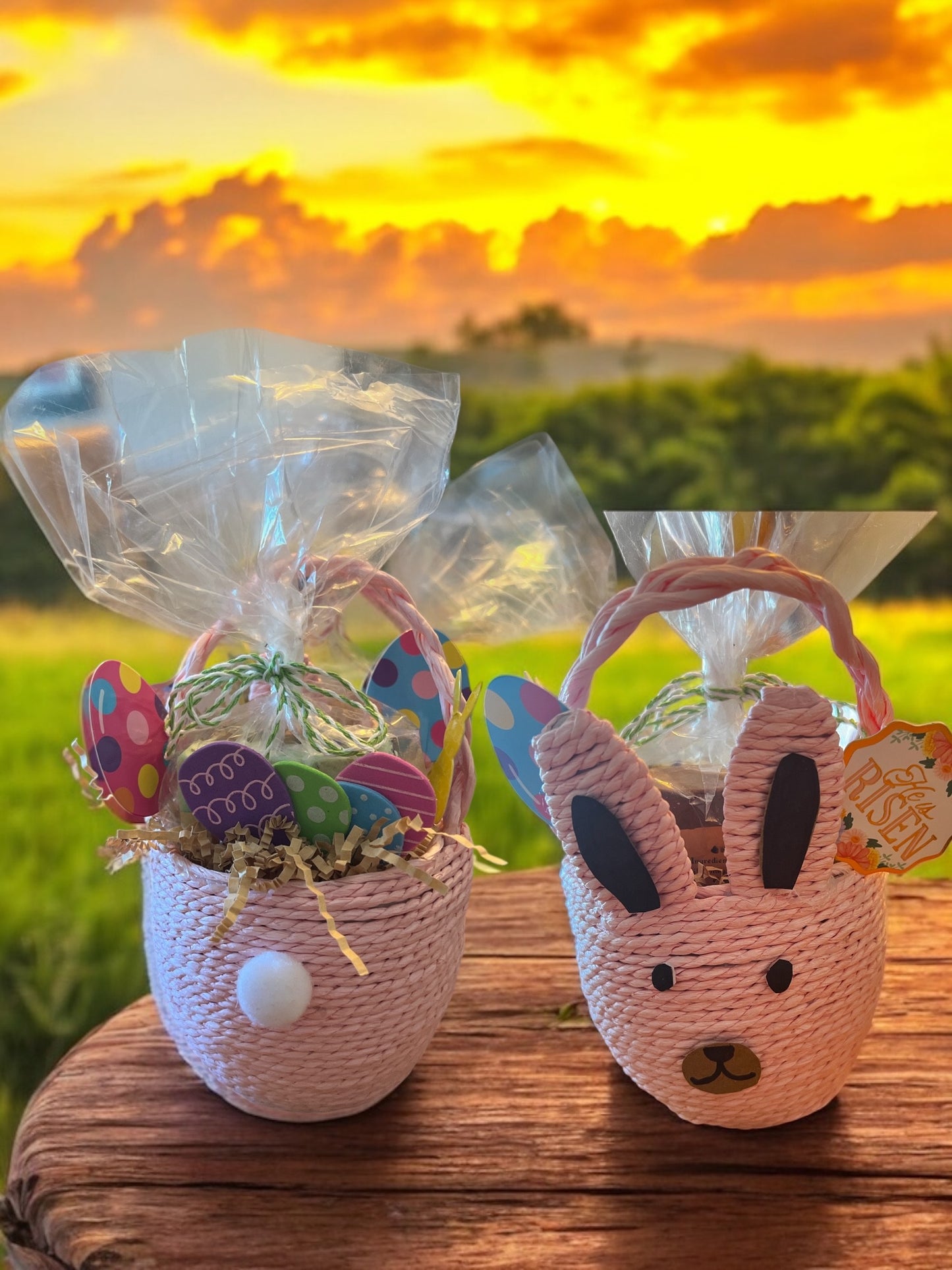 Gift Baskets for Kids โ Gentle and Natural!