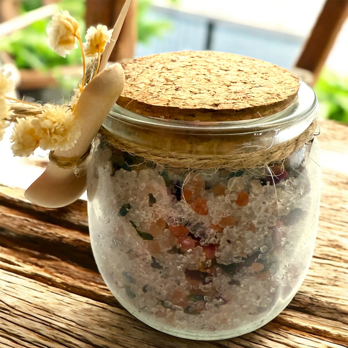 LandinTulips Botanical Salt Baths – Reconnect with Calm