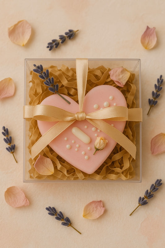 "Eternal sweetness Soap" -gifts for any occasion