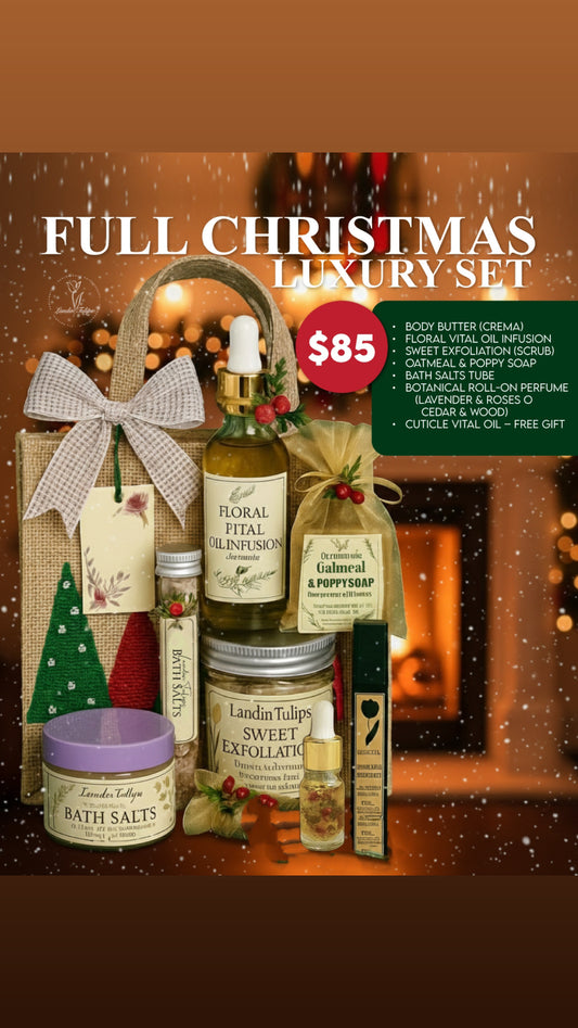 SET #4 – FULL CHRISTMAS LUXURY SET