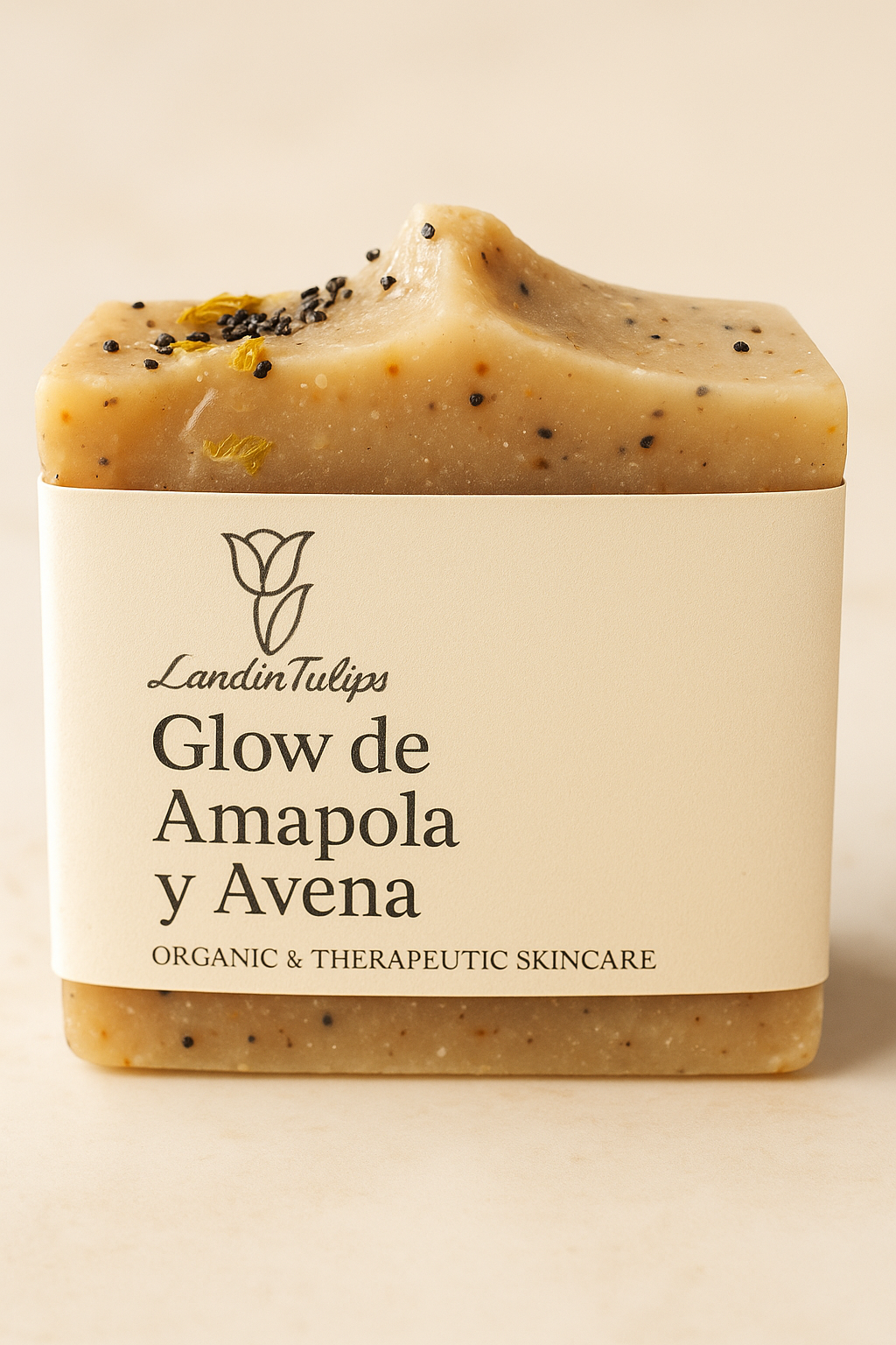 🌼 Glow de Amapola y Avena