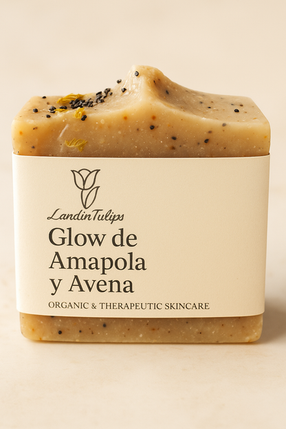 🌼 Glow de Amapola y Avena