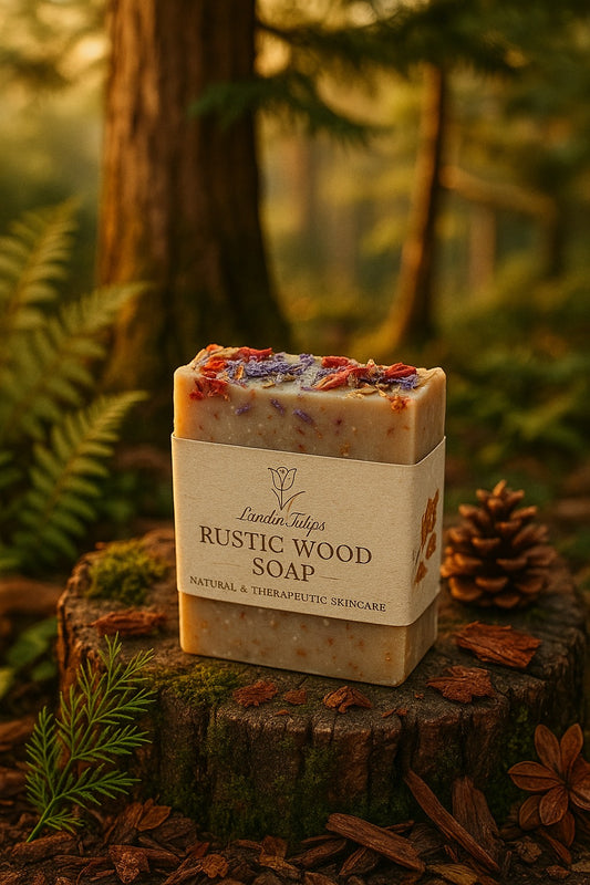 Rustic Woods Soap