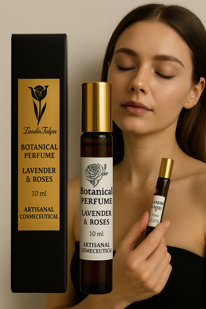 Botanical Essences by Landin Tulips