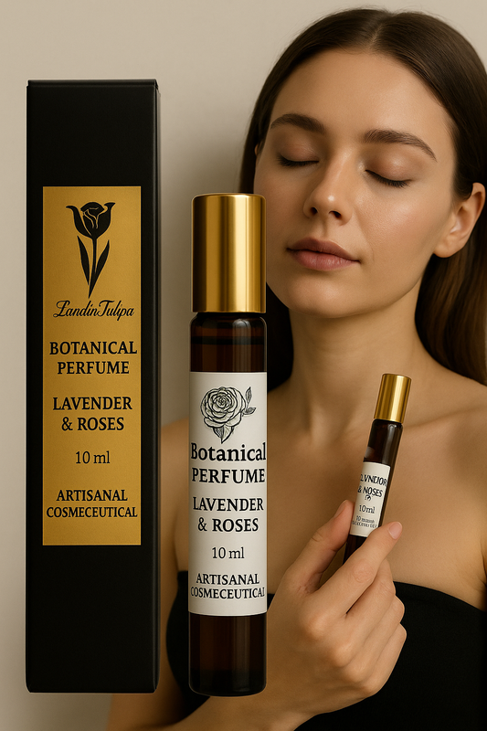 Botanical Essences by Landin Tulips