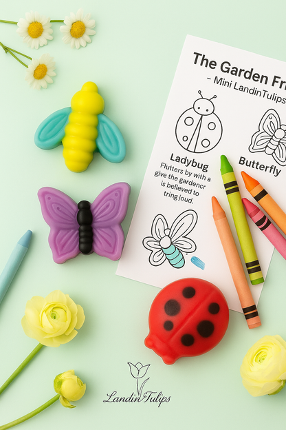 Kids Surprise Soap Set – Mini LandinTulips