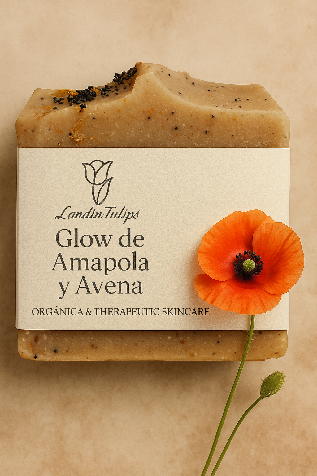🌼 Glow de Amapola y Avena
