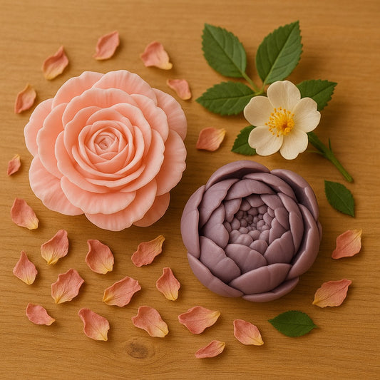 Floral Duo