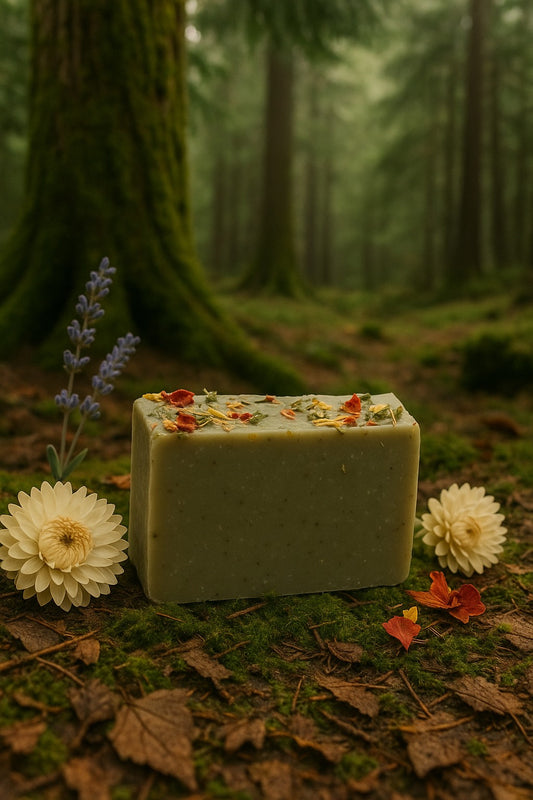 Esmeralda Forest Soap