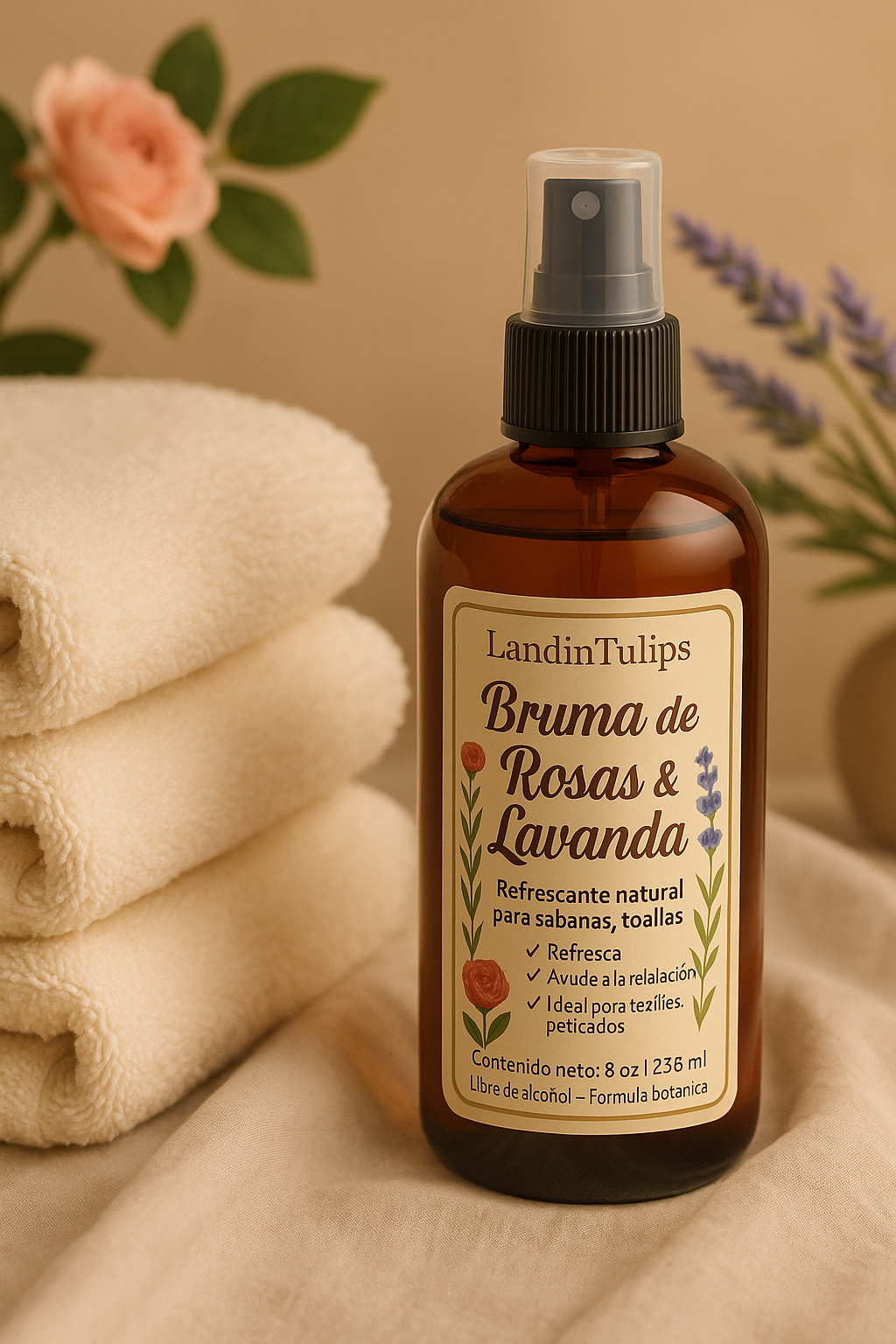 Bruma para Textiles – 8 oz