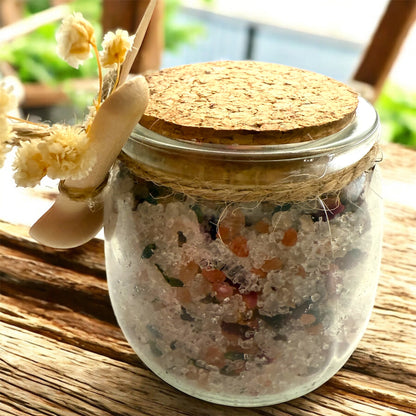 LandinTulips Botanical Salt Baths – Reconnect with Calm