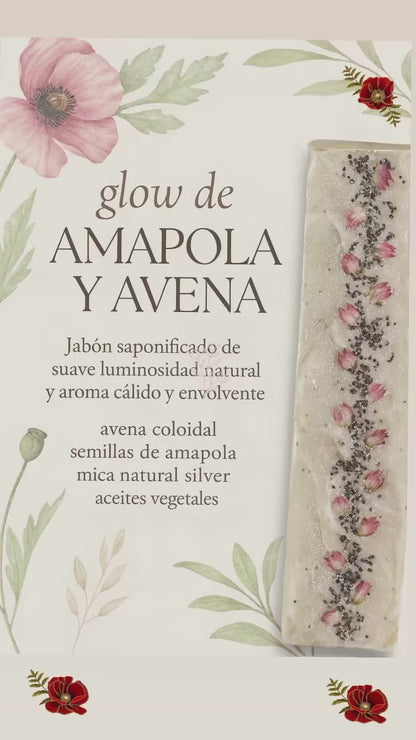🌼 Glow de Amapola y Avena